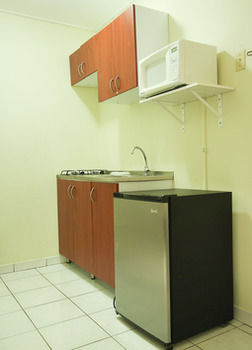 In-Room Kitchen